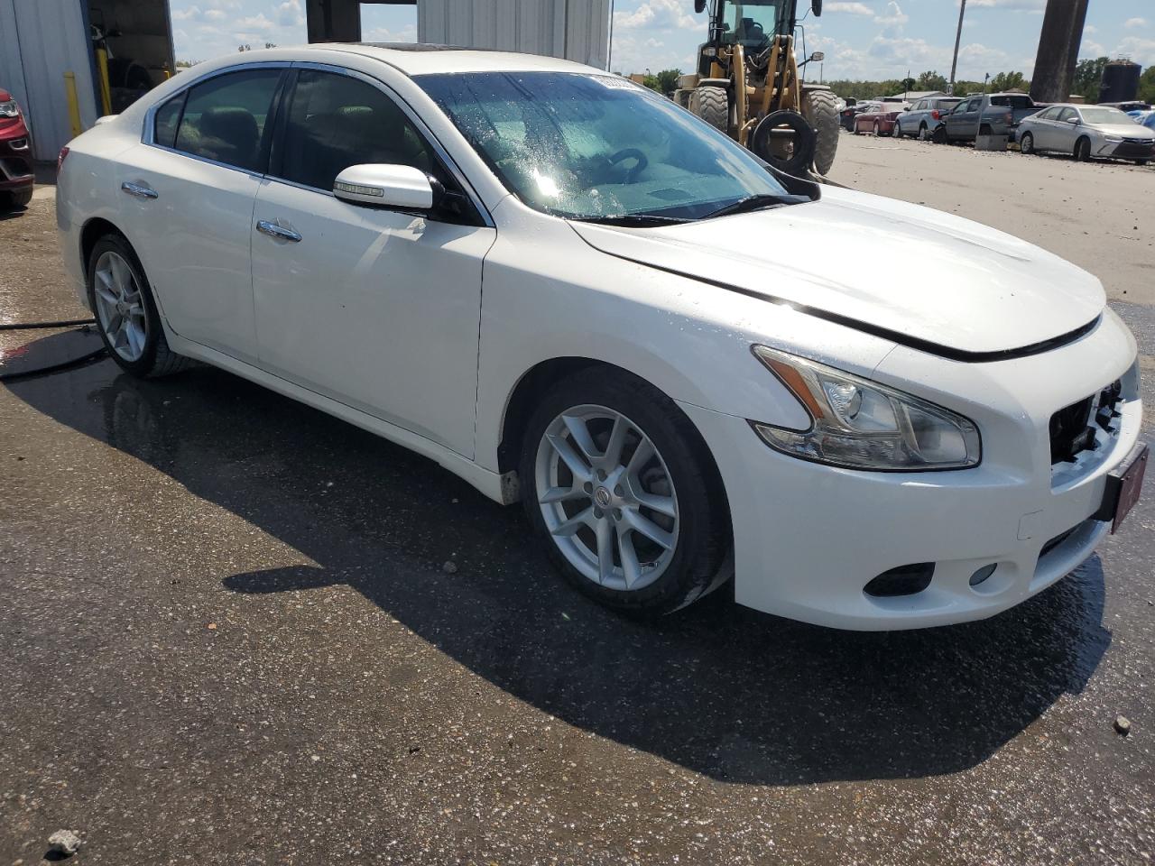 Lot #2809491457 2010 NISSAN MAXIMA S