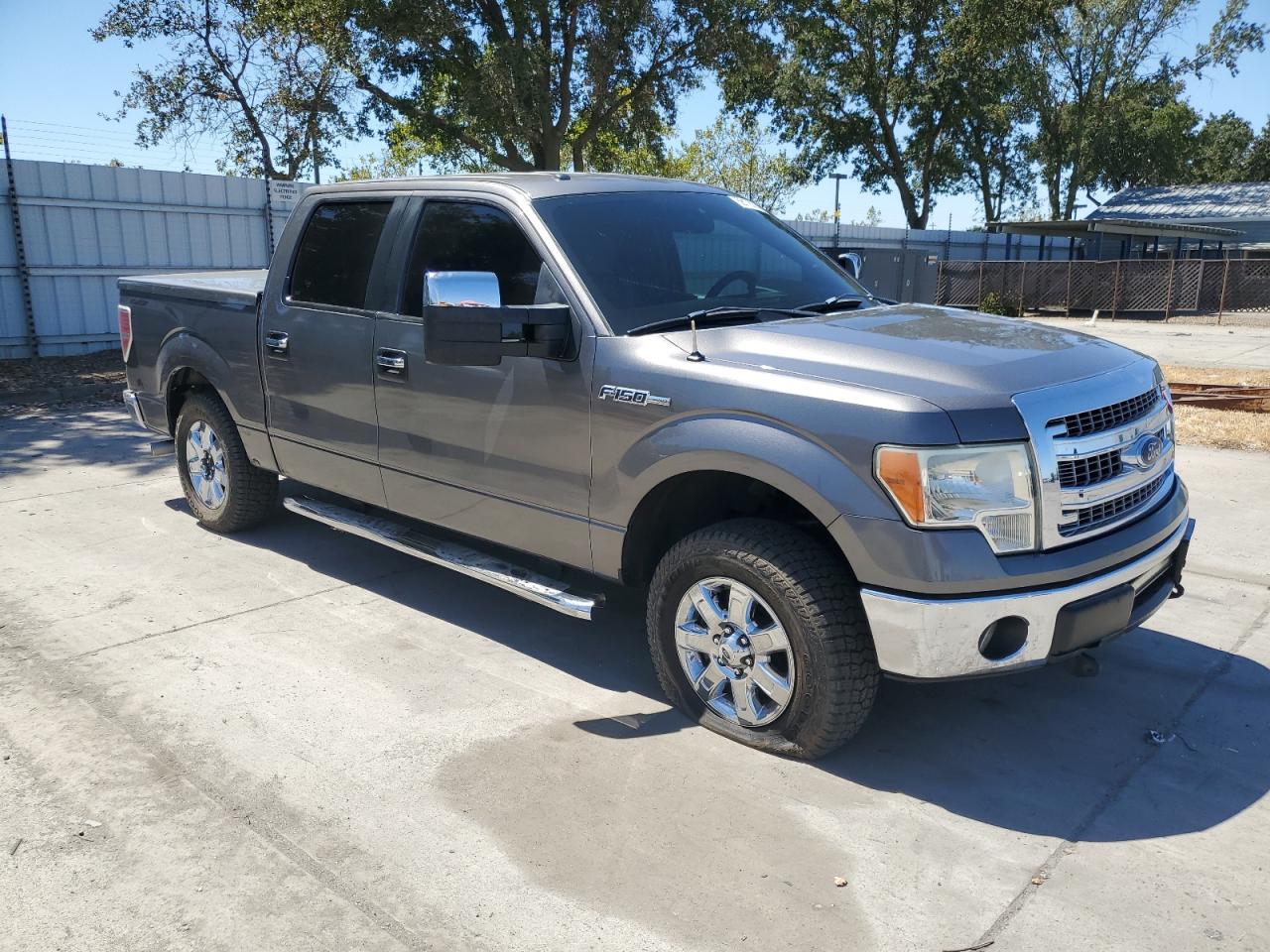 2013 Ford F150 SUPER, SUPERCREW