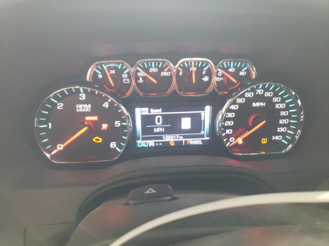 2017 CHEVROLET SUBURBAN K - 1GNSKHKC1HR244943