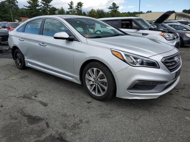 2017 HYUNDAI SONATA SPO - 5NPE34AF7HH587397