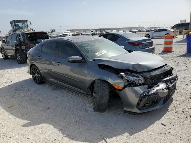 2019 HONDA CIVIC SPOR - SHHFK7H92KU216371