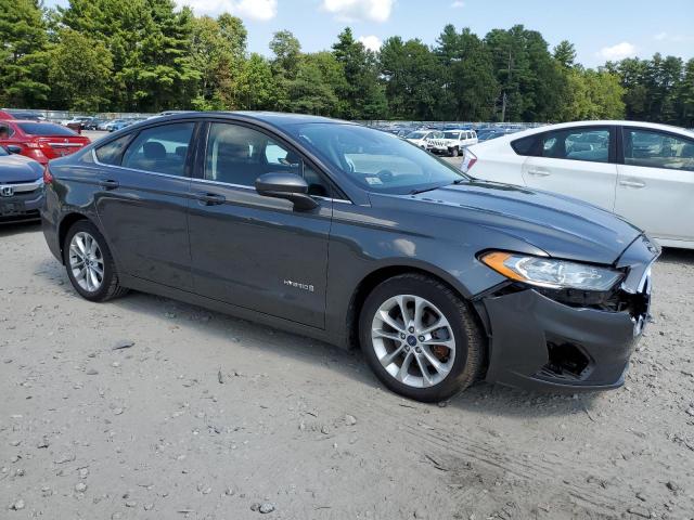 VIN 3FA6P0LU8KR104863 2019 Ford Fusion, SE no.4