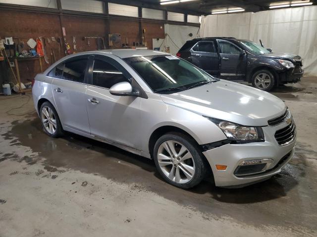 2015 CHEVROLET CRUZE LTZ - 1G1PG5SBXF7211883