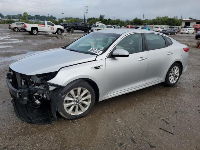 VIN 5XXGT4L31JG251788 2018 KIA Optima, LX no.1