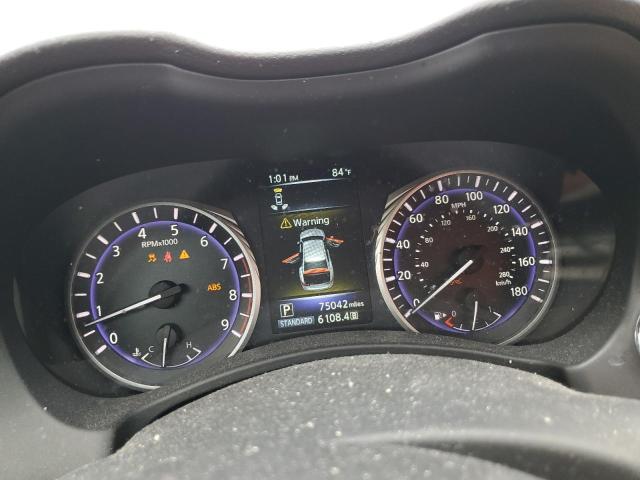 2017 INFINITI Q50 PREMIU - JN1EV7AR6HM835847