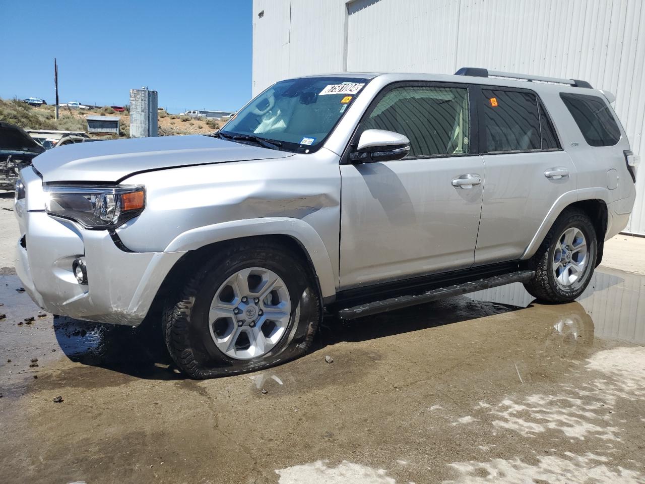 Lot #2779570593 2024 TOYOTA 4RUNNER SR