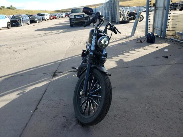 2013 HARLEY-DAVIDSON XL883 IRON - 1HD4LE214DC425610