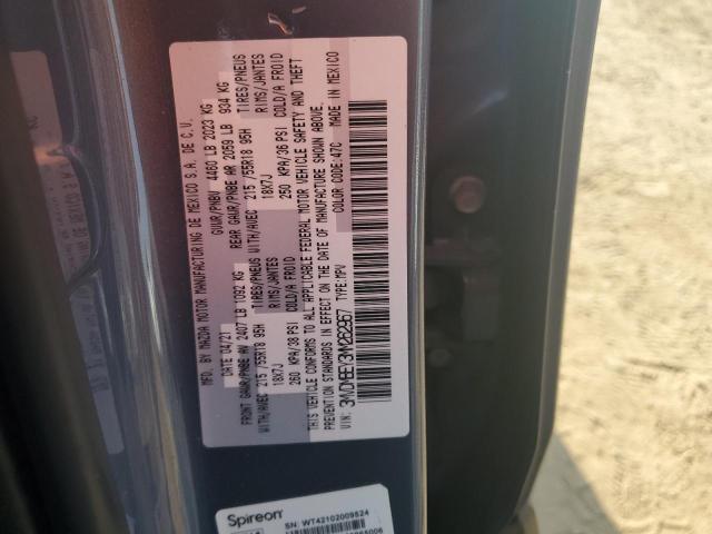 2021 MAZDA CX-30 PREM - 3MVDMBEY3MM262967