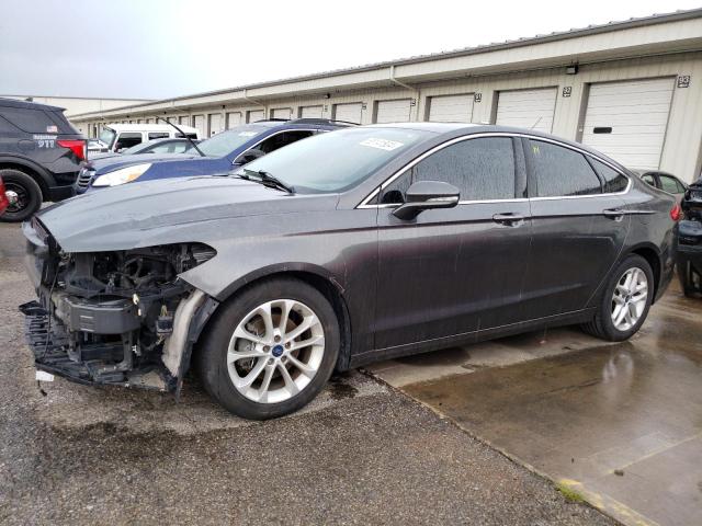 VIN 3FA6P0HD8HR298649 2017 Ford Fusion, SE no.1