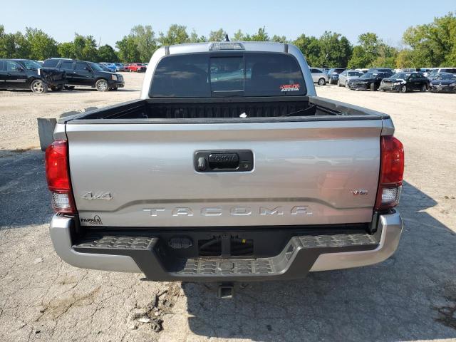 VIN 5TFCZ5AN2MX281595 2021 Toyota Tacoma, Double Cab no.6