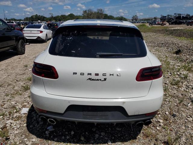 VIN WP1AB2A52GLB57685 2016 Porsche Macan, S no.6