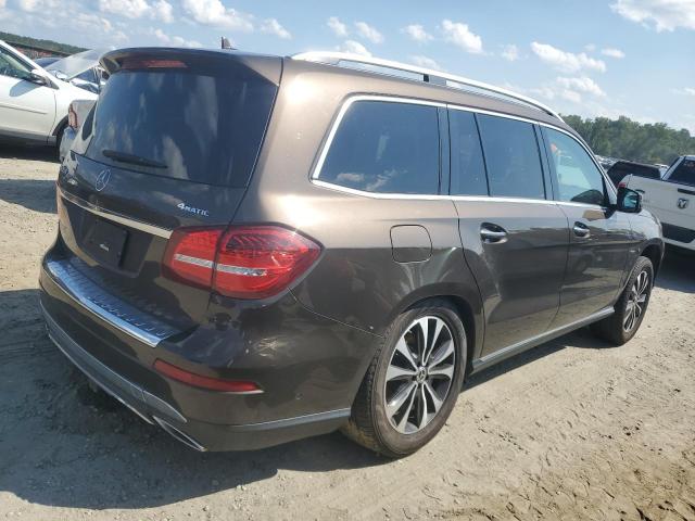 2018 MERCEDES-BENZ GLS 450 4M - 4JGDF6EE0JB129011