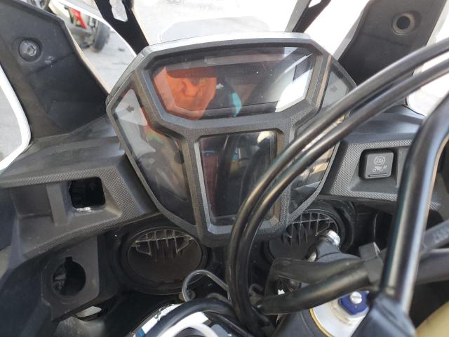 2017 HONDA CRF1000 JH2SD04HXHK000558