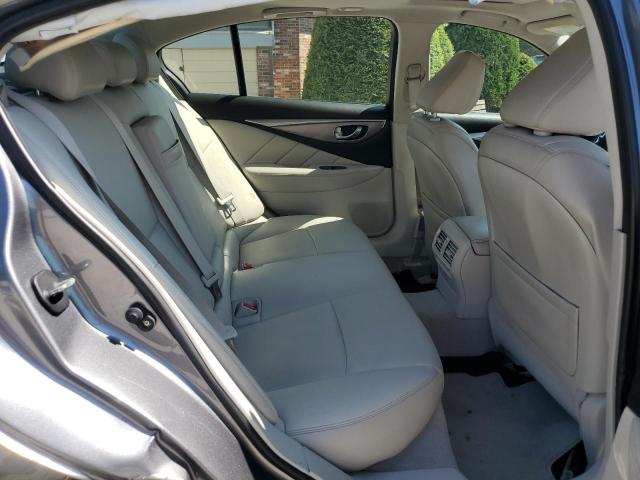 2015 INFINITI Q50 BASE - JN1BV7AR8FM405656