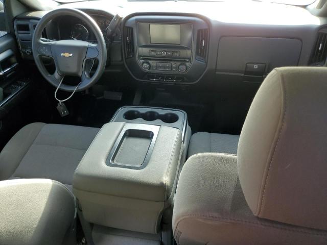 2017 CHEVROLET SILVERADO - 1GCRCNEC7HZ311706