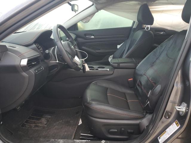 2022 NISSAN ALTIMA SR - 1N4AL4CV9NN317933