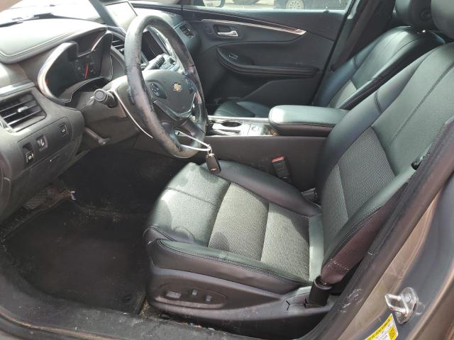 2017 CHEVROLET IMPALA LT - 2G1105SA2H9167946