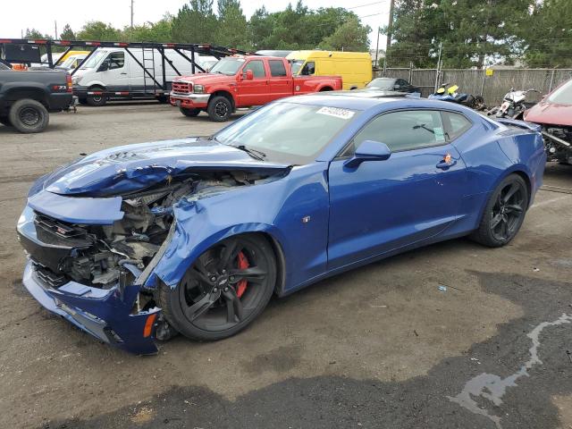 2019 CHEVROLET CAMERO - 1G1FH1R7XK0120778