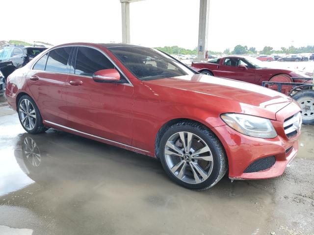 VIN 55SWF4JB7HU217900 2017 Mercedes-Benz C-Class, 300 no.4