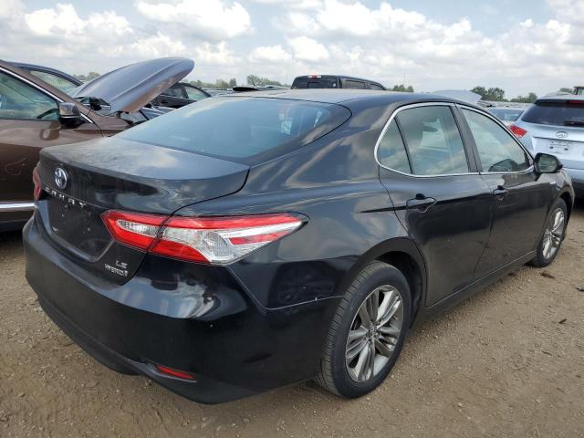 VIN 4T1B31HK9JU501051 2018 Toyota Camry, LE no.3