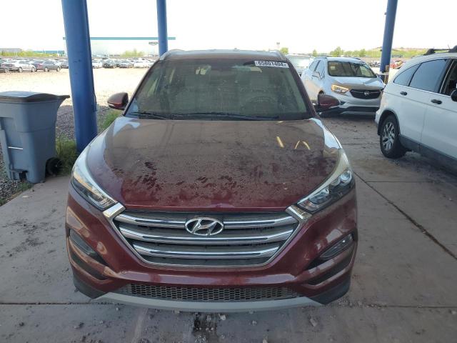 2017 HYUNDAI TUCSON LIM - KM8J33A29HU388097