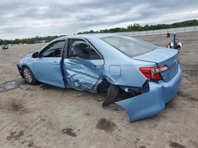 VIN 4T4BF1FK9DR278420 2013 Toyota Camry, L no.2