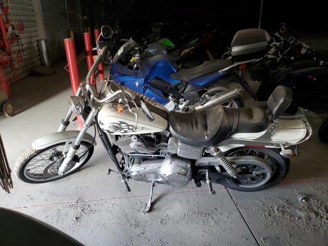 2005 HARLEY-DAVIDSON FXDWG 1HD1GEV185K319252