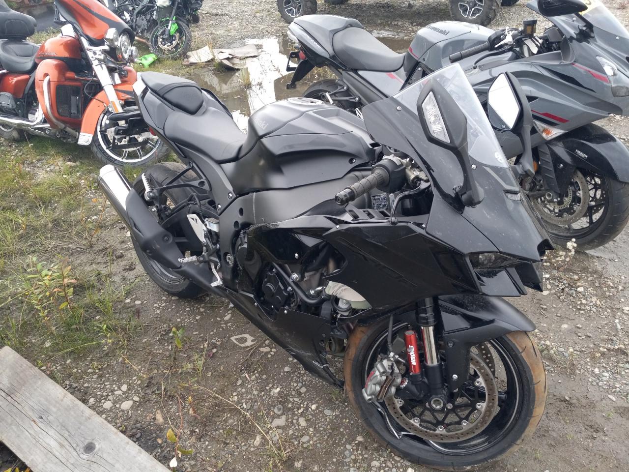 Kawasaki Ninja ZX-10R 2024 ZX1002MR