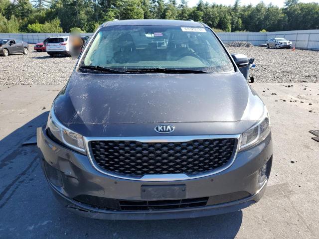 VIN KNDMB5C18J6388574 2018 KIA Sedona, LX no.5