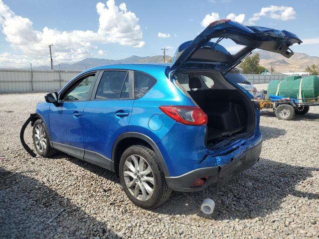 VIN JM3KE4DE0D0155104 2013 Mazda CX-5, GT no.2