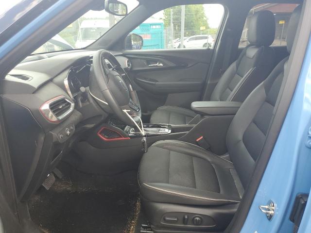 2023 CHEVROLET TRAILBLAZE - KL79MTSL3PB128975