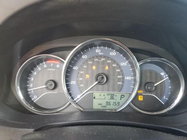 2016 TOYOTA COROLLA L - 2T1BURHE6GC589508