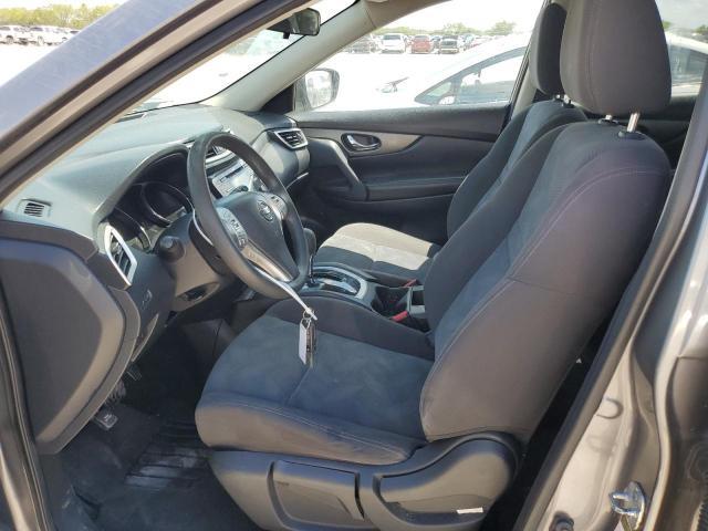 2016 NISSAN ROGUE S - KNMAT2MT0GP614804