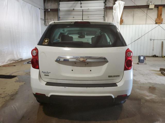 2015 CHEVROLET EQUINOX LS - 2GNFLEEK5F6273161