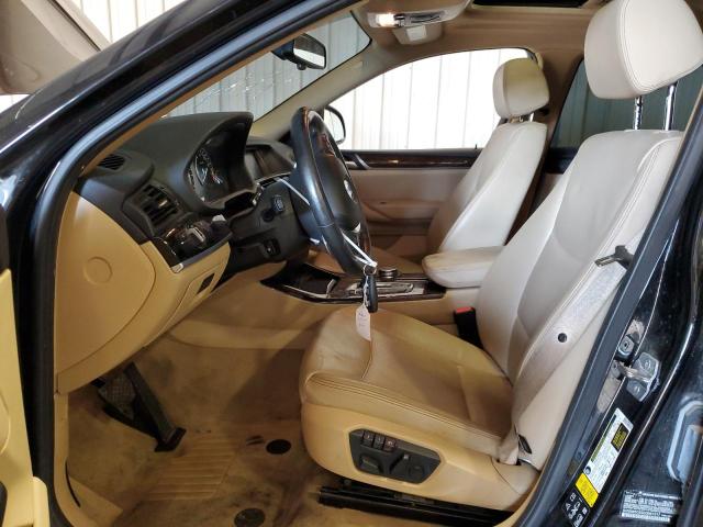2016 BMW X4 XDRIVE3 - 5UXXW5C55G0N91517