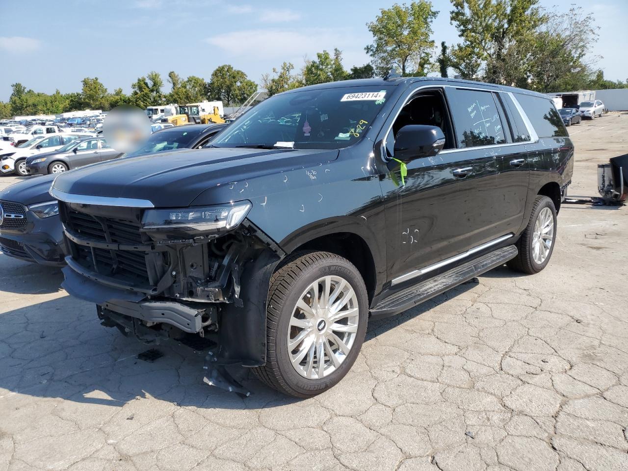 Cadillac Escalade ESV 2021 ESV Premium Luxury