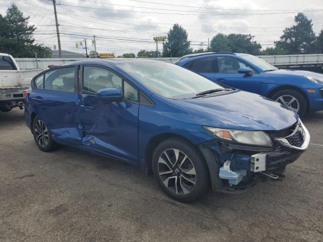 Vin: 19xfb2f83fe031126, lot: 66305864, honda civic ex 20154