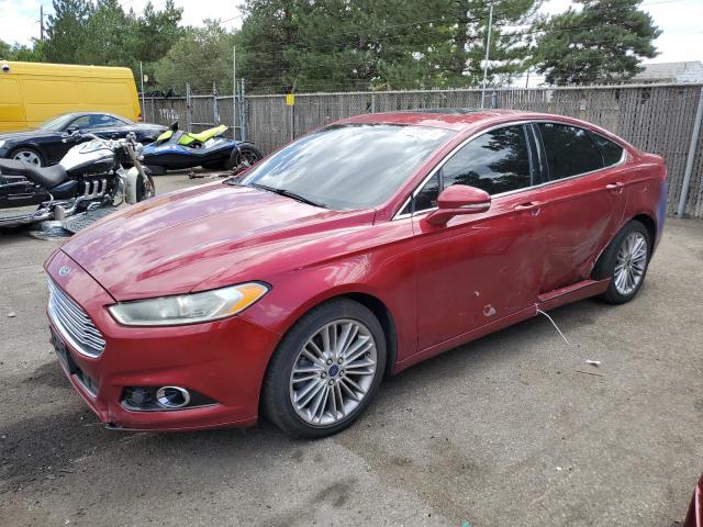 VIN 3FA6P0T95FR295711 2015 Ford Fusion, SE no.1