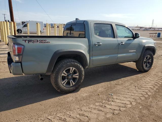 VIN 3TMAZ5CN5NM183544 2022 Toyota Tacoma, Double Cab no.3