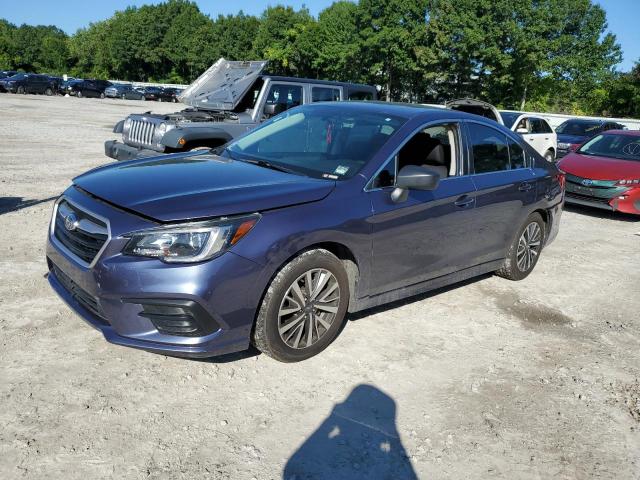 2018 SUBARU LEGACY 2.5 - 4S3BNAB68J3009935