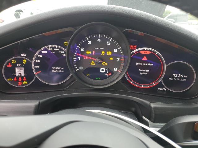 2023 PORSCHE PANAMERA B - WP0AJ2A76PL101870