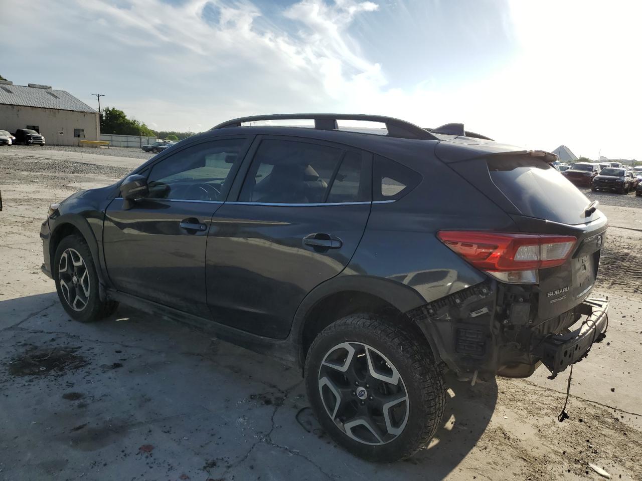 Lot #2943181546 2018 SUBARU CROSSTREK