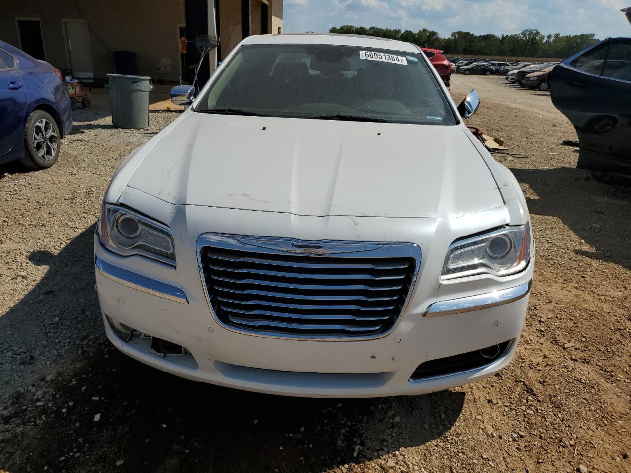 Lot #2789590221 2011 CHRYSLER 300 LIMITE