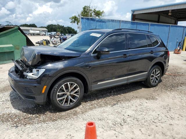 2018 VOLKSWAGEN TIGUAN SE 3VV3B7AX0JM194007  68126324