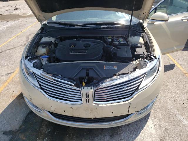 VIN 3LN6L2G93FR621917 2015 Lincoln MKZ no.11