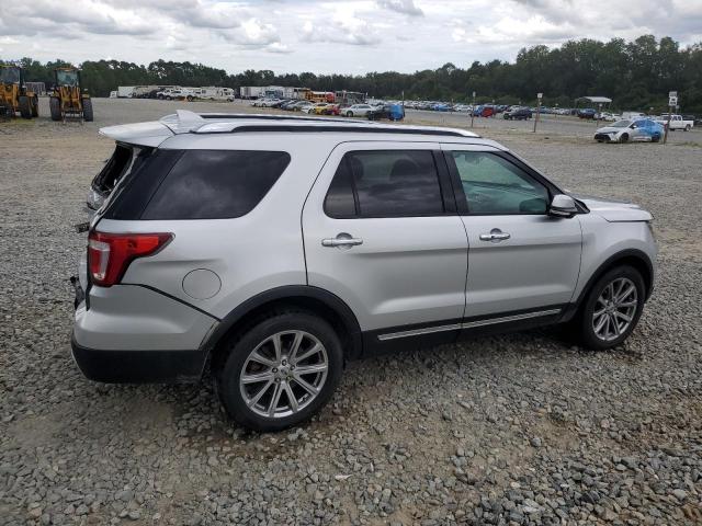 2017 FORD EXPLORER L - 1FM5K8F86HGA18030