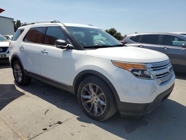 VIN 1FM5K7D89EGC23740 2014 Ford Explorer, Xlt no.4