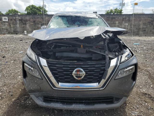 2021 NISSAN ROGUE SV - 5N1AT3BA0MC813339