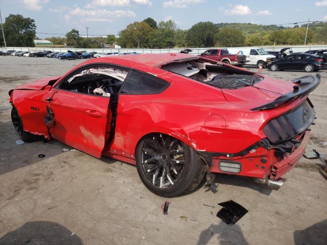 2016 FORD MUSTANG GT - 1FA6P8CF1G5236695