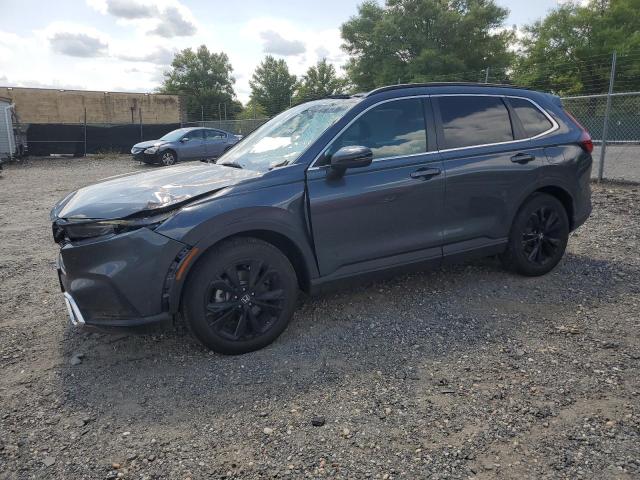 2023 HONDA CR-V SPORT - 5J6RS6H97PL006176
